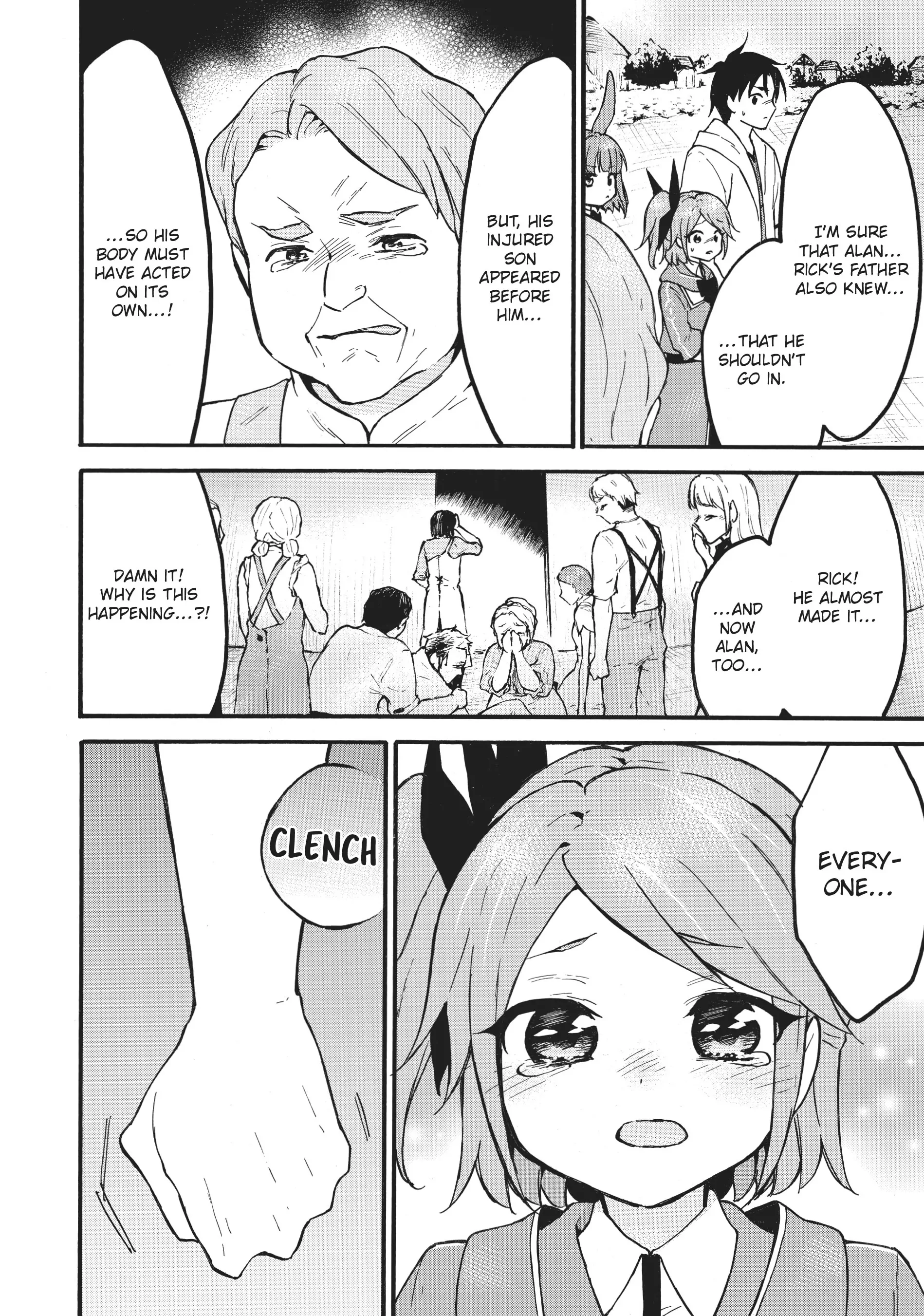 Level 1 Dakedo Unique Skill de Saikyou desu Chapter 58 28